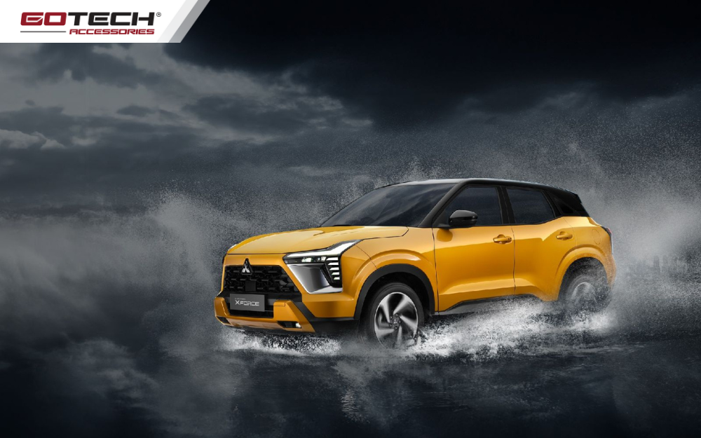 Hình ảnh xe Mitsubishi Xforce
