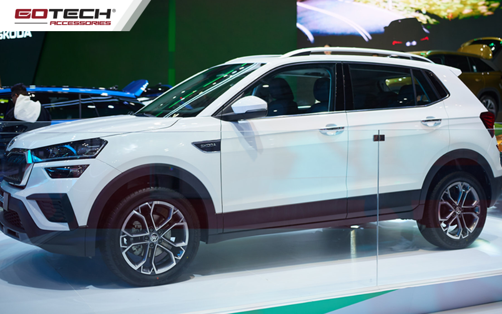 Hình ảnh xe Skoda Kushaq