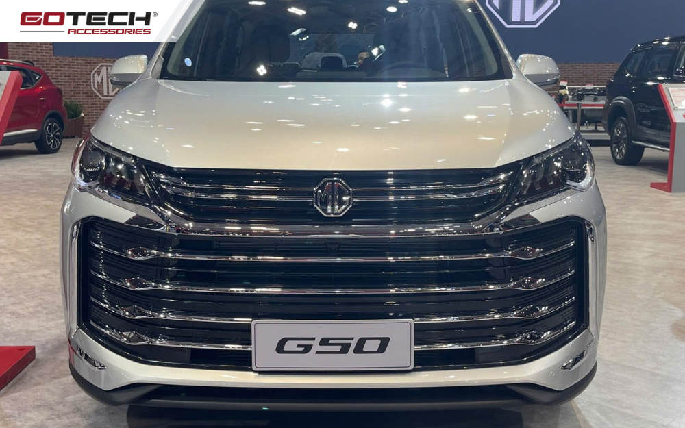 Đầu xe MG G50 2025