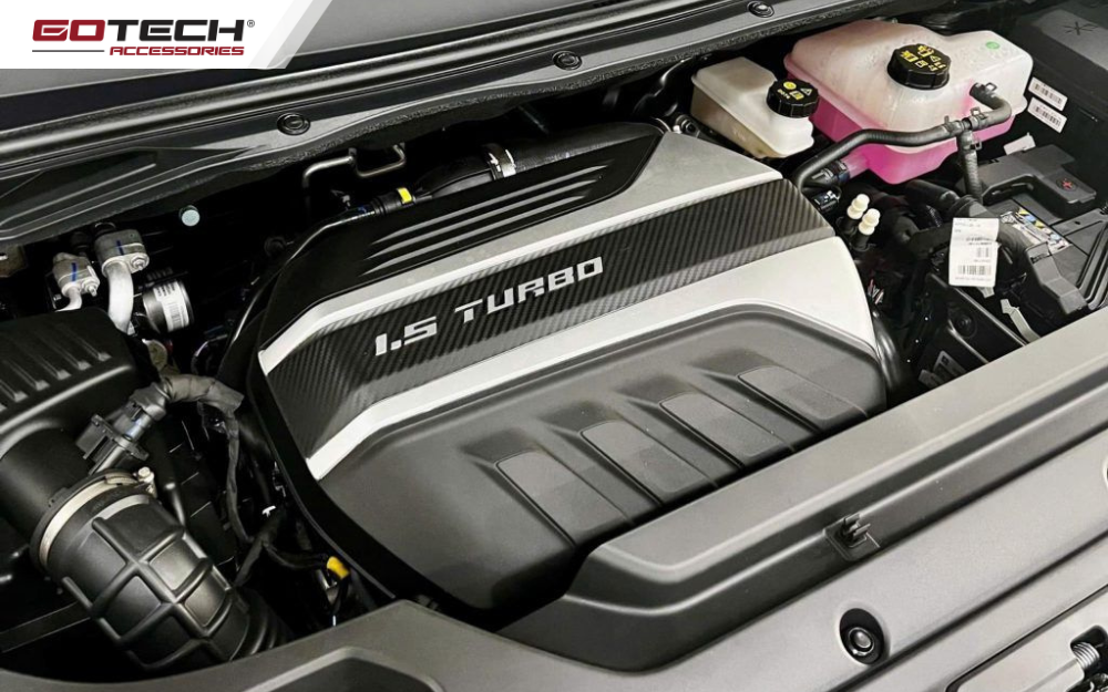 Động cơ xe MG G50 2025