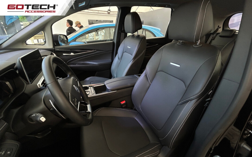 Ghế xe MG G50 2025