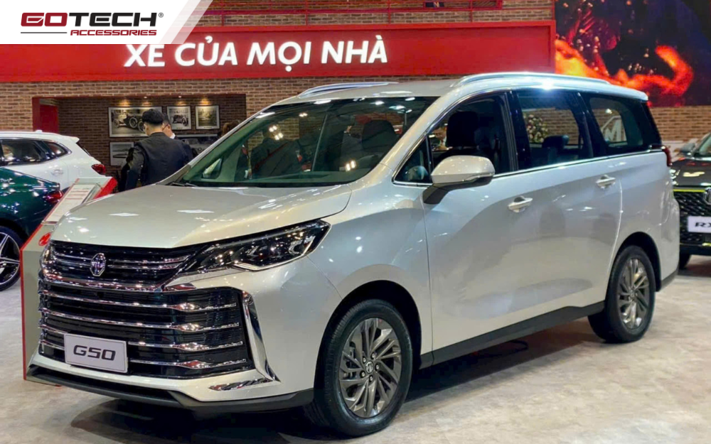 Thân xe MG G50 2025