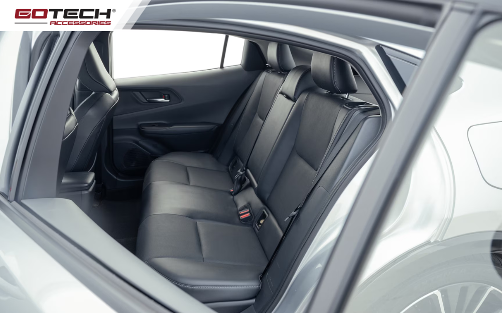 Nội thất Toyota Prius 2025