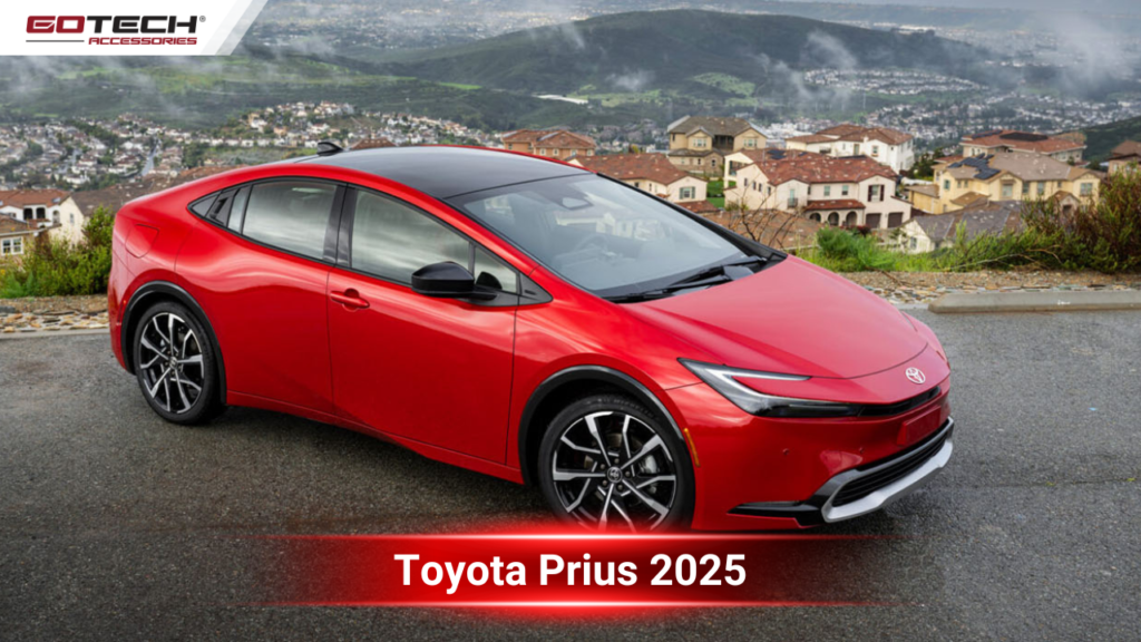 Huyền thoại Toyota Prius 2025 sắp mở bán với giá 1,5 tỷ đồng