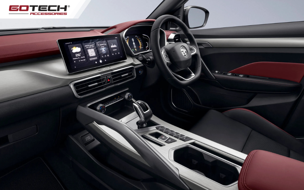 Khả năng vận hành Proton X50