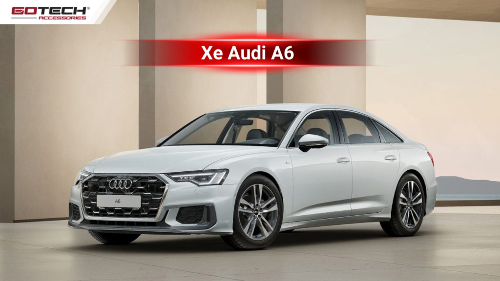 Audi A6 thế hệ mới ra mắt Việt Nam, hứa hẹn trang bị động cơ Hybrid