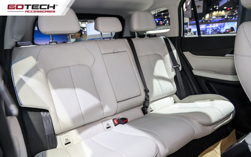 Ghế hành khách xe Jaecoo J5 EV