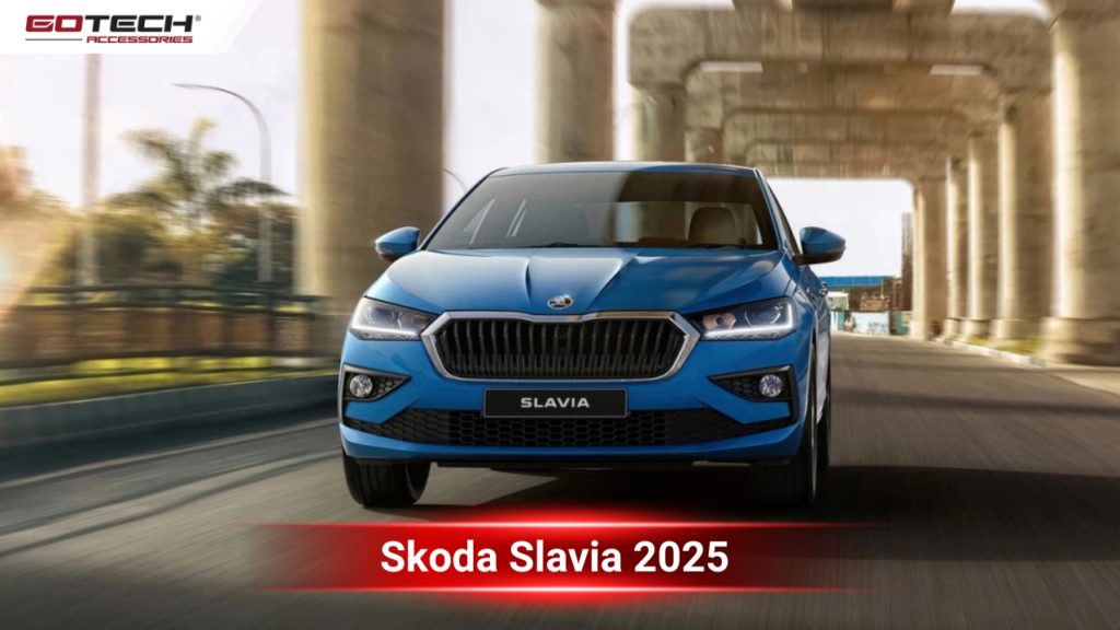 Skoda Slavia lần đầu xuất hiện ở Việt Nam