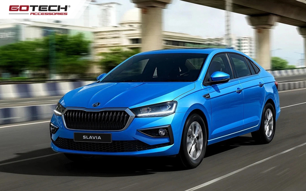 Hình ảnh xe Skoda Slavia 2025