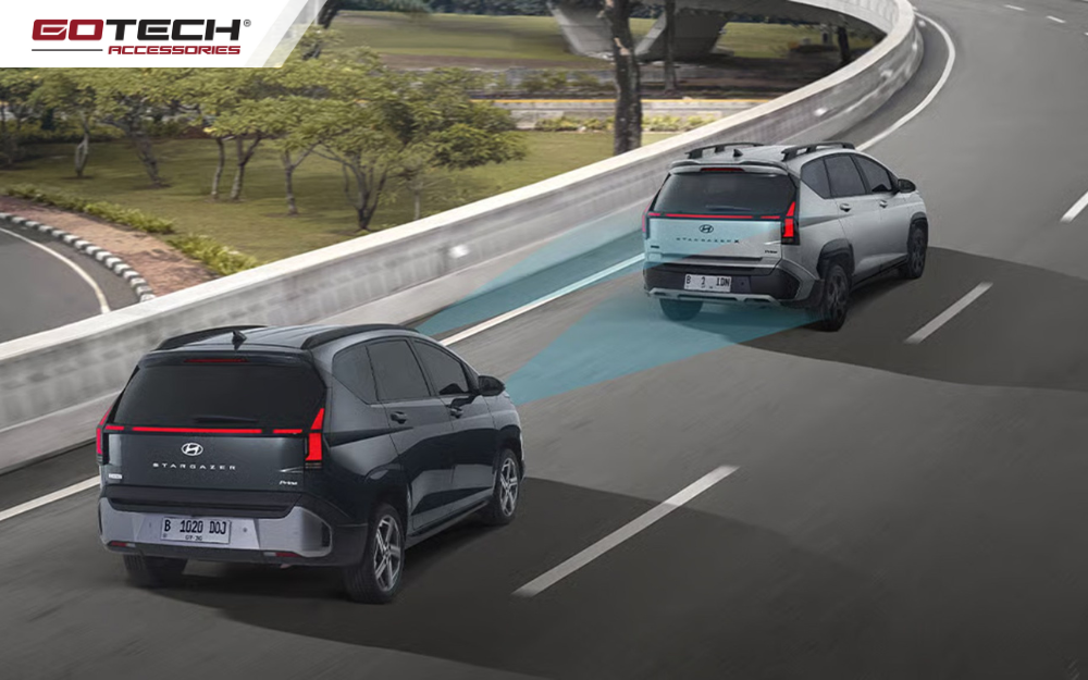 Trang bị an toàn trên 2026 Hyundai Stargazer