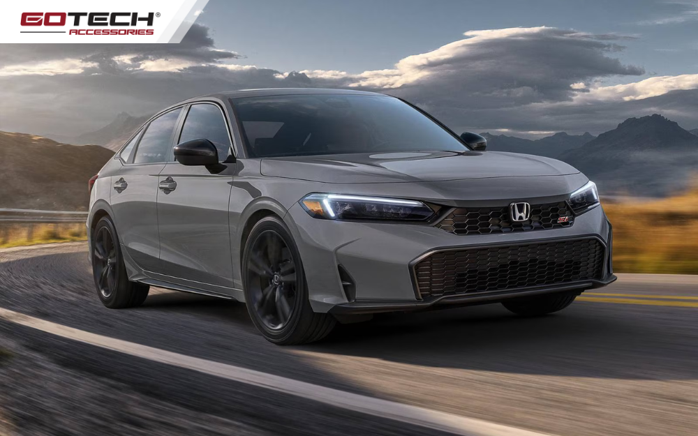 Hình ảnh ngoại thất của Honda Civic 2026