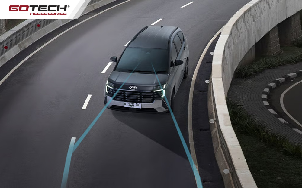Thân xe Hyundai Stargazer 2026