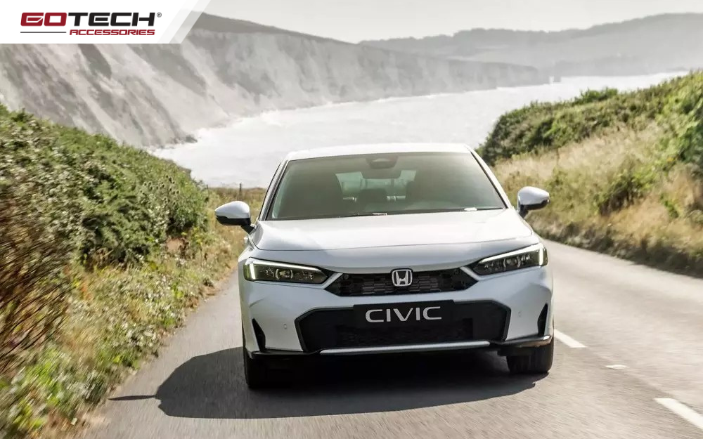 Khả năng vận hành của Honda Civic 2026