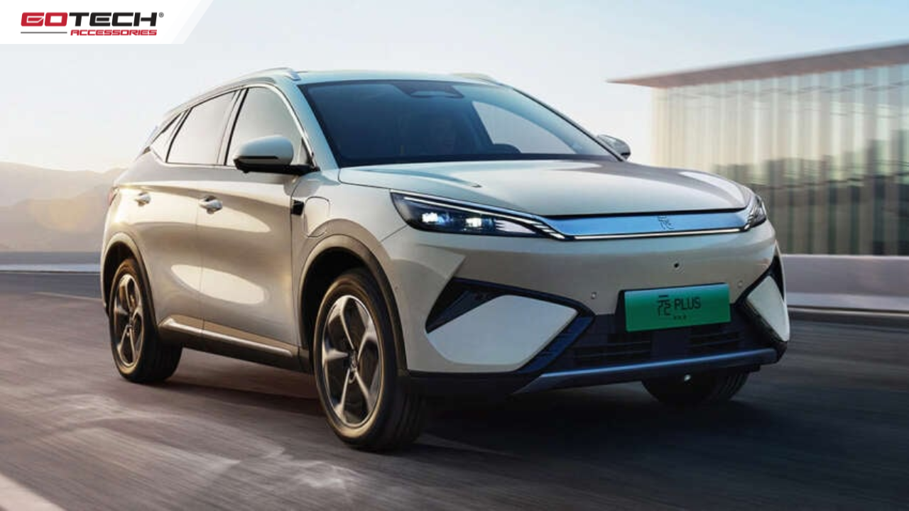 Khối động cơ 433 mã lực giúp Atto 3 2026 bứt tốc 0-100km/h chỉ trong 3,9 giây