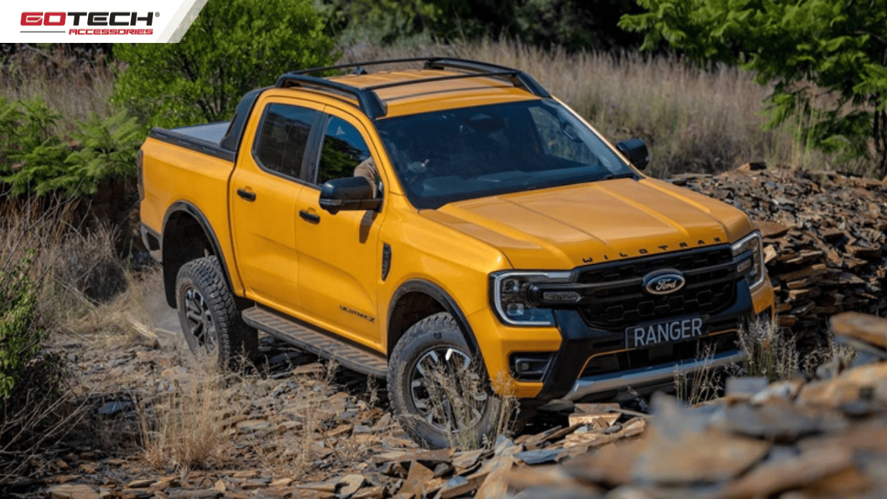 Động cơ V6 3.0 Turbo Diesel trên Ford Ranger Wildtrak 2026