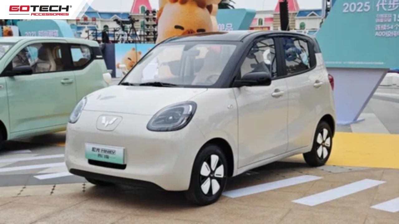 Wuling Mini EV 2026: Sạc 35 phút đi 301km, giá từ 140 triệu