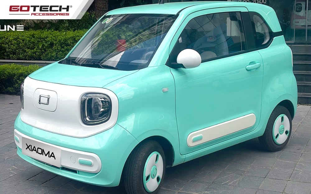 Hình ảnh thực tế Bestune Xiaoma