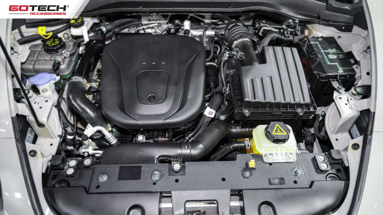 Động cơ hybrid 1.5 Turbo GWM ORA 5 HEV