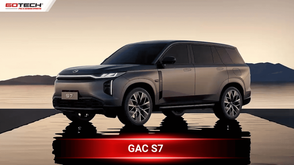 GAC S7 2026: Mẫu SUV Plug-in Hybrid Hạng D Sắp Bán Tại Việt Nam Có Gì Đột Phá?