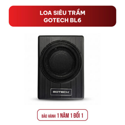 Loa trầm Gotech BL6