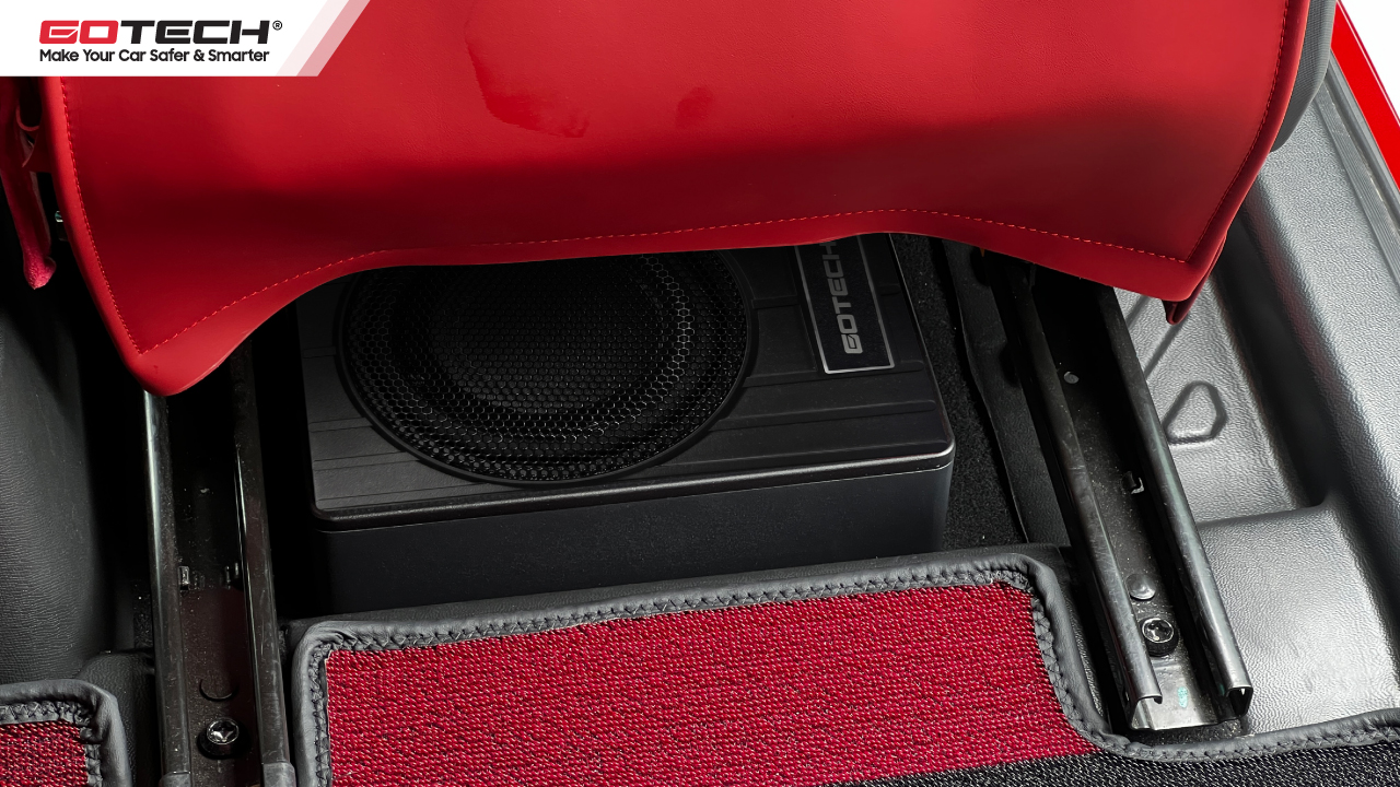 Loa trầm Gotech BL6